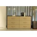 Bedroom Furniture 5 Drawer Cabinet Storage Chest Drawer