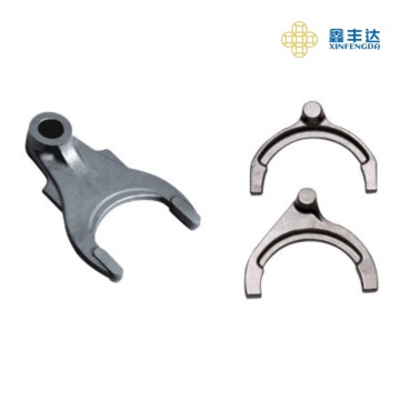 Forja de vehículos con horquillas de cambio de alta precisión