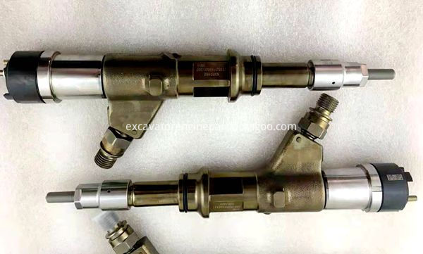 Fuel Injector 4307475 For Isg Series Cummins Engine Truck Diesel