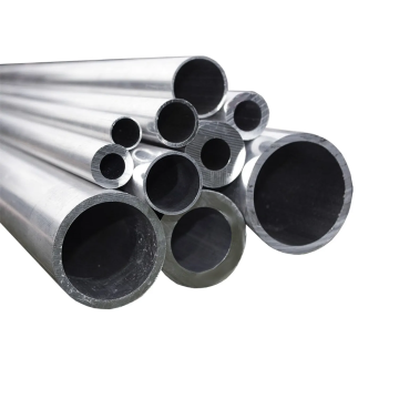 Pipe System Customized Extruded Aluminium Alloy Tube