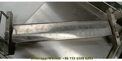 Multifunctional Sturgeon Fish Skin Off Machine - Skate Fish Skin Scraping & Trout Skin Remover for Restaurants