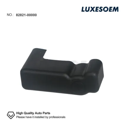 LUXESOEM Toyota Land Cruiser Prado GRJ150 Battery Negative Electrode Protective Cover