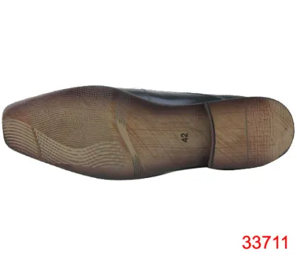 Genuine Leather formal men dress shoes