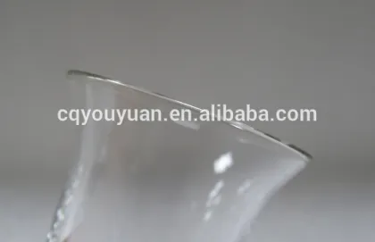 Handblown Glass Type 30ml Unique Fine Clear Shot Glass Barware Cup
