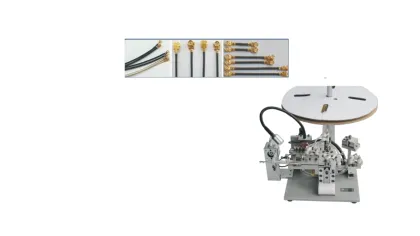 IPEX Terminal Crimping Machine