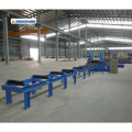 Steel Structure Straightener H-Beam Straightening Machine