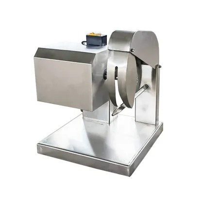 Frozen Chicken Wings Cutter & Meat Slicing Machine