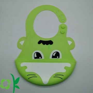 Animal Design Silicone Baby BPA Free Waterproof Bibs