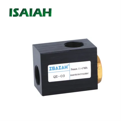 ST Series Pneumatic Parts: Direct Factory Manufacturer Wholesale Sales