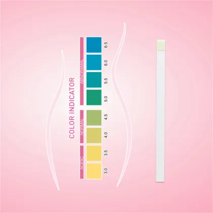 Hot Sale Feminine Vaginal Health pH Test Strips