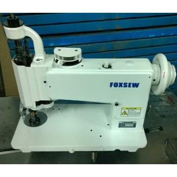 Handle Operated Upper Chain Stitch Embroidery Machine
