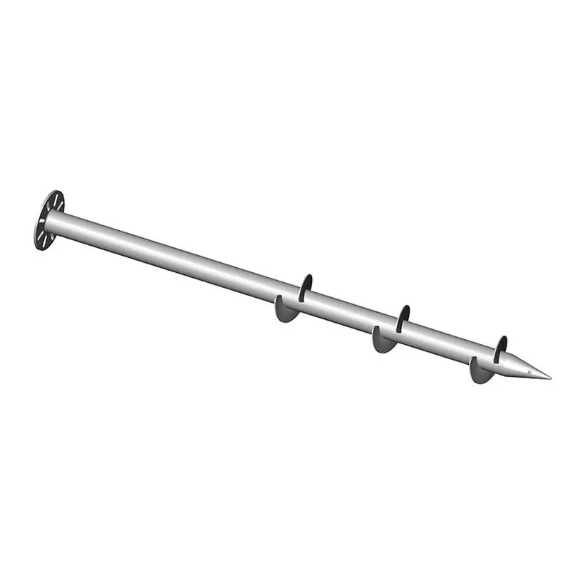 Solar Mounting Ground Screws