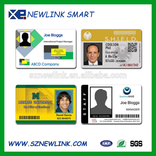 Company, Office Employee Pvc Id Cards, High Quality Company, Office