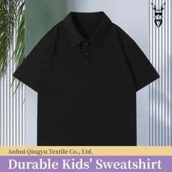 Breathable Kids' Sweatshirts for Everyday Wear