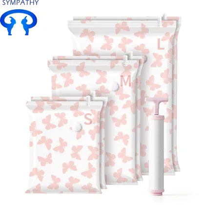 Cotton quilt bag bag vacuum bag bag
