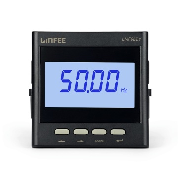 Three-Phase Intelligent Electric Power meter Energy Meter