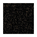 600 * 600mm Schwarze Farbe doppelt laden Porzellanfliesen