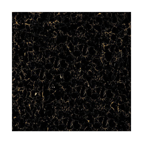 600 * 600mm zwarte kleur dubbel laden porseleinen tegels