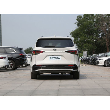 Commercial Vehicle VIP MPV Seats Toyota Granvia