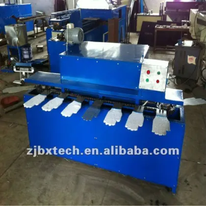 Glove Brushing Machinery