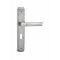 Online sales meticulous aluminum handle on plate