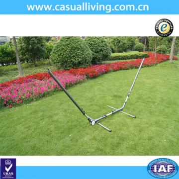 Steel hammock stand cheap hammock stand