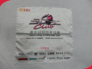 Customized Satin Personalized Handkerchief in Heat Transfer