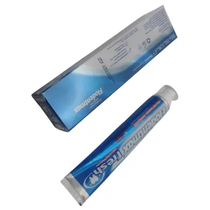 Flodentmax Max Fresh Anticavity Toothpaste - Mint Fusion