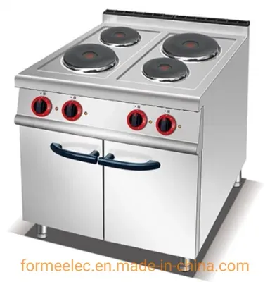 Electric Combination Oven Electric Cooker Cabinet Type 2-Hot Plate Electric Range