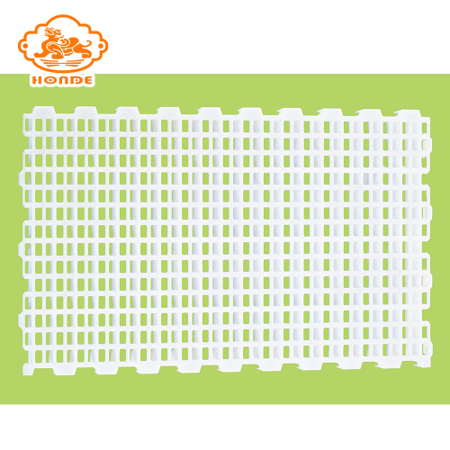 High quality plastic pig slats