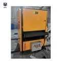 automated machine tools metal polishing sanding machine