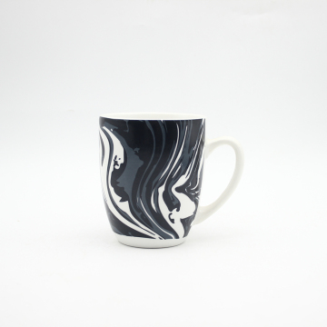 Glazed Ceramic Coffee Mug Sublimation Ceramic Mugs