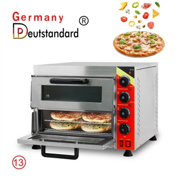 Double Layer Pizza Oven