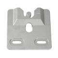 ADC12 Die Casting Knob Switch Parts fixing block