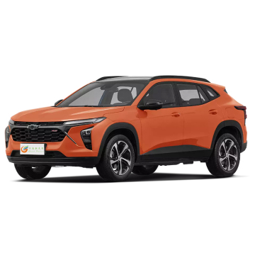 Best-Selling Chevrolet Seeker Compact SUV - 1.5T Power Leather Left-Hand Drive