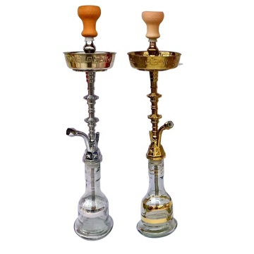 high quality egypt copper  hookah shisha