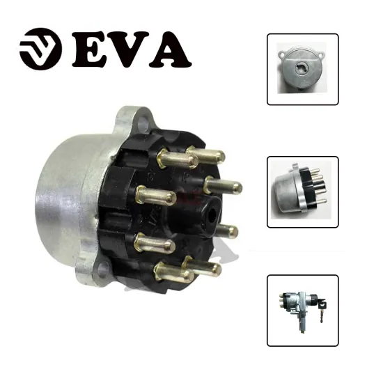 Genuine Mercedes-Benz Bus Ignition Switch for Mercedes W1 - Part No. 1164620093