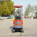 Mini Digger Rhinoceros da 1,2 tonnellate Mini Excavator XN12