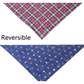 Bandana reversible de alta calidad para perros