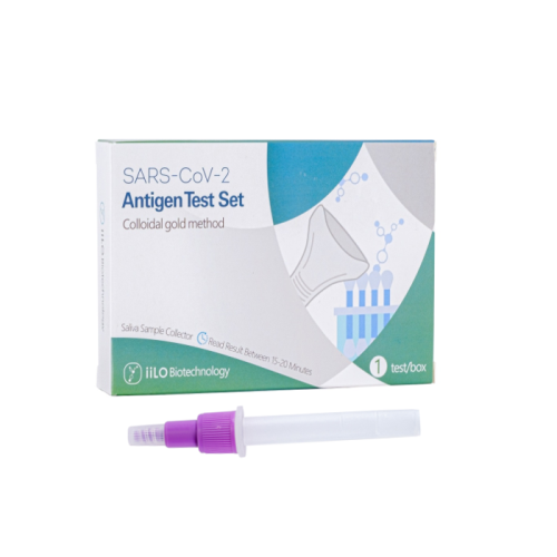 iiLO Antigen Home Test Kit