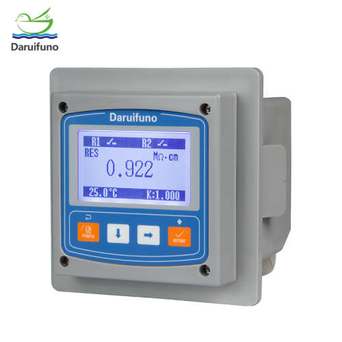 Online 4-20mA RS485 Conductivity Controller for Pure Water