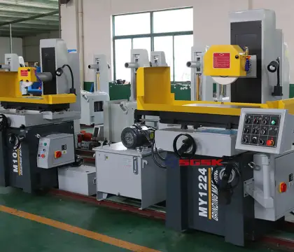 China Hydraulic Surface Grinding Machine MY820 Precision Grinding