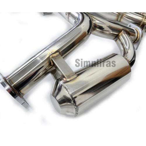 Toyota BRZ 2023+ Auspuffkatze