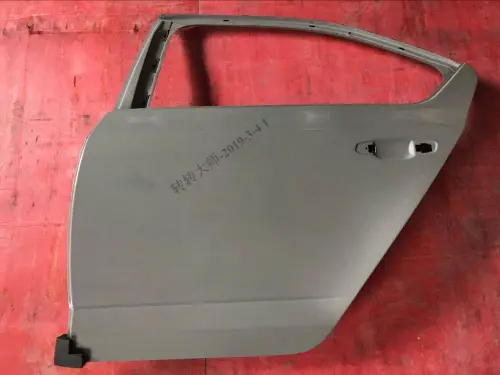 Rear Doors For Skoda Octavia 15-, High Quality Rear Doors For Skoda ...