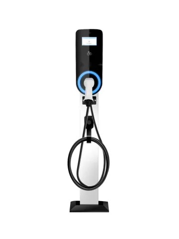 7kw 11kw 22kw AC EV Charger with Bluetooth