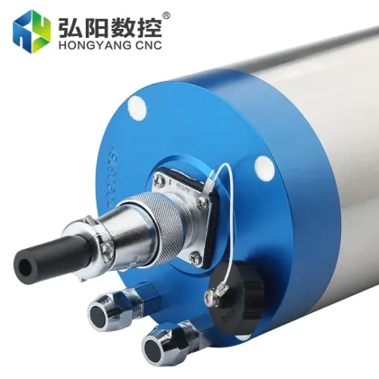 Hongyang Engraving Machine 3.2KW Spindle Motor Accessories