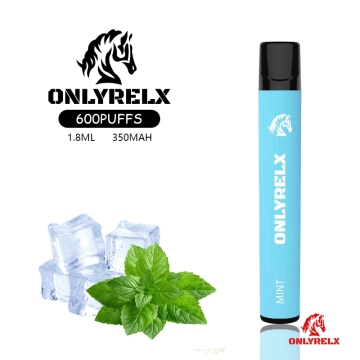 500puffs حزمة جديدة puffs بالإضافة إلى vape يمكن التخلص منها