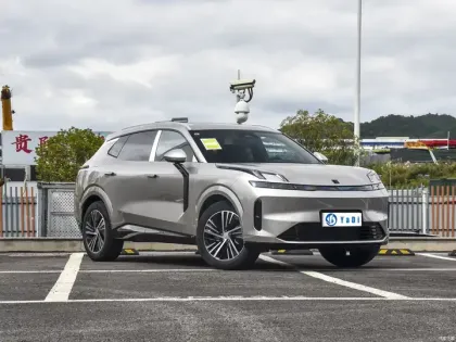 2025 Lynk&Co 08 EMP Mini Hybrid SUV - 120km Range Electric Vehicle