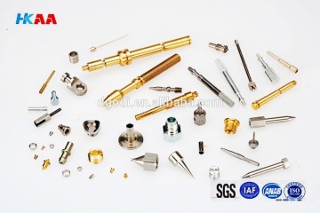 CNC Swiss Machining Aluminum, Brass, Stainless, Stainless Steel Screw Machine Products