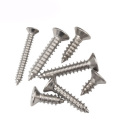 Cross Recessed Countersunk Head Tapping Screws